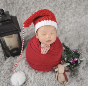 Pose-pose Newborn Baby yang Bisa Dicoba saat Sesi Newborn Photoshoot!