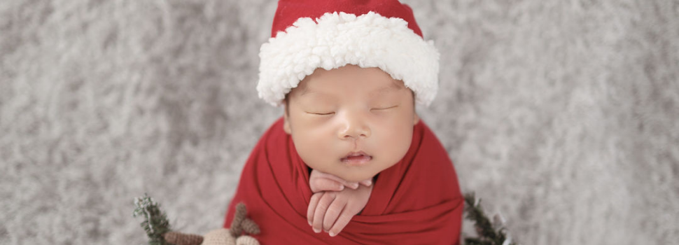 Pose-pose Newborn Baby yang Bisa Dicoba saat Sesi Newborn Photoshoot!