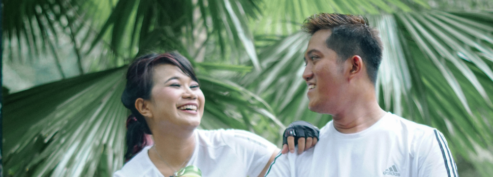Suka Berolahraga? Berikut 7 Tempat Foto Pre-wedding di Jakarta yang Bisa Kamu Coba dengan Pasangan!