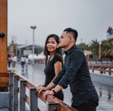 Empat Lokasi Baru untuk Foto Pre-wedding di Jakarta dan Bekasi