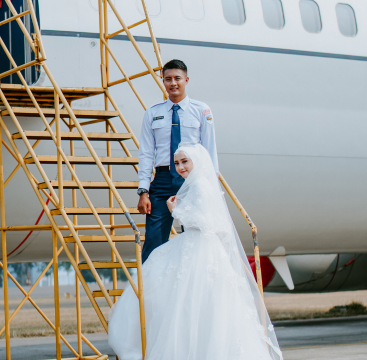 Dua Fotografer Pre-wedding Terbaik di Jakarta Versi The Lens Story