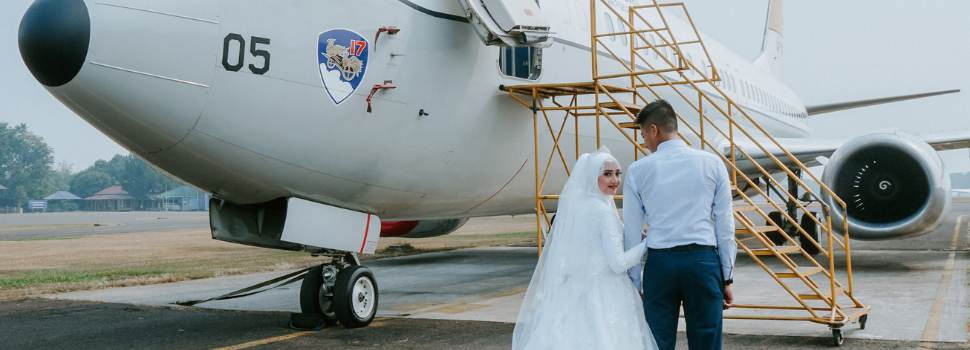 Dua Fotografer Pre-wedding Terbaik di Jakarta Versi The Lens Story