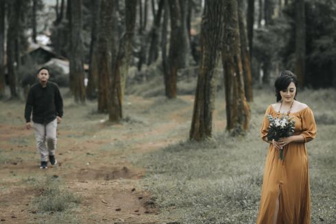 Pre-Wedding Bandung - Bandung, Jawa Barat