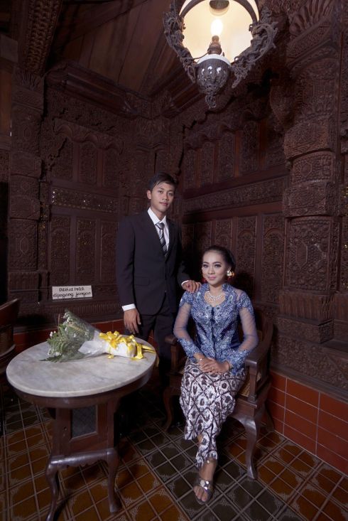 Pre-Wedding 2 Locations - Semarang, Jawa Tengah
