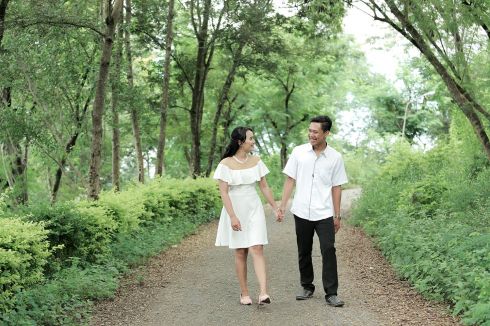 Pre-Wedding Photo Package 01 - Palu, Sulawesi Tengah