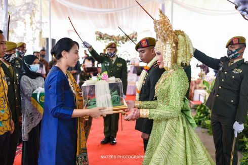 WEDDING VIDEO DOKUMENTASI 1 - Padang, Sumatera Barat