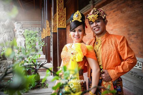 Balinese Pre-Wedding