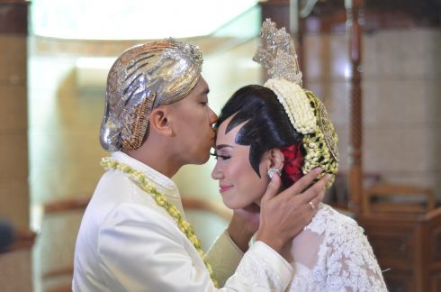 Javanese Traditional Wedding