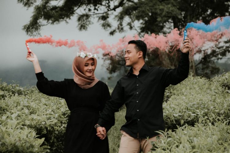 Prewedding Kebun Teh Bogor Murah The Lens Story